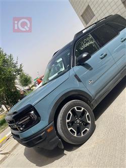 Ford Bronco Sport